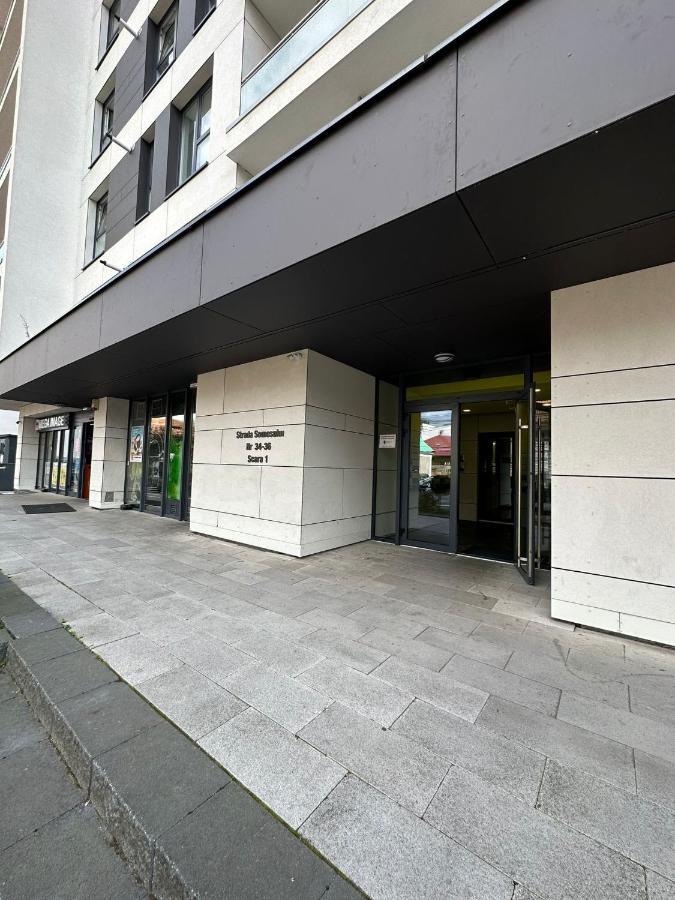 Kharisma Apartment-Free Parking-Ultracentral Cluj-Napoca Ngoại thất bức ảnh