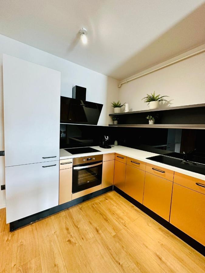 Kharisma Apartment-Free Parking-Ultracentral Cluj-Napoca Ngoại thất bức ảnh