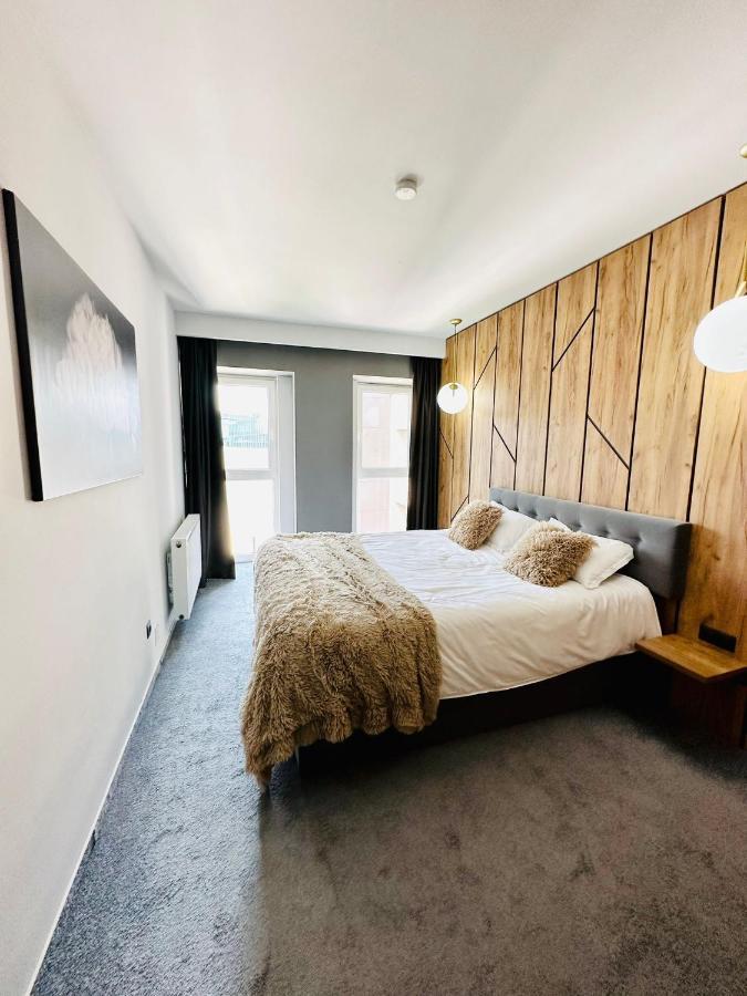 Kharisma Apartment-Free Parking-Ultracentral Cluj-Napoca Ngoại thất bức ảnh