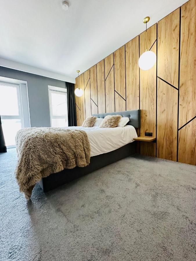 Kharisma Apartment-Free Parking-Ultracentral Cluj-Napoca Ngoại thất bức ảnh